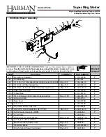 Preview for 35 page of Harman Super Magnum Coal Stoker Installation & Owner'S Manual