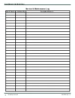 Preview for 38 page of Harman Super Magnum Coal Stoker Installation & Owner'S Manual