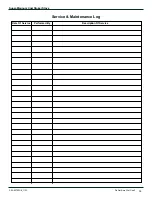 Preview for 39 page of Harman Super Magnum Coal Stoker Installation & Owner'S Manual