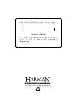 Preview for 40 page of Harman Super Magnum Coal Stoker Installation & Owner'S Manual