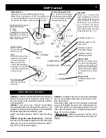 Preview for 5 page of Harman The Accentra Pellet Stove Installation & Operating Manual