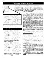 Preview for 6 page of Harman The Accentra Pellet Stove Installation & Operating Manual