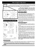 Preview for 8 page of Harman The Accentra Pellet Stove Installation & Operating Manual