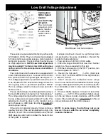 Preview for 13 page of Harman The Accentra Pellet Stove Installation & Operating Manual