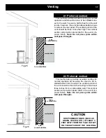 Preview for 17 page of Harman The Accentra Pellet Stove Installation & Operating Manual