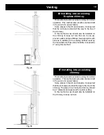 Preview for 19 page of Harman The Accentra Pellet Stove Installation & Operating Manual