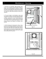 Preview for 24 page of Harman The Accentra Pellet Stove Installation & Operating Manual