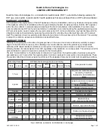 Preview for 33 page of Harman The Accentra Pellet Stove Installation & Operating Manual