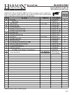 Preview for 37 page of Harman The Accentra Pellet Stove Installation & Operating Manual