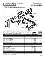 Preview for 38 page of Harman The Accentra Pellet Stove Installation & Operating Manual