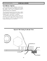 Preview for 12 page of Harman The Serenity III HB 38 DV Installation & Operating Manual