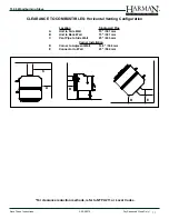 Preview for 11 page of Harman TL 2.6 Owner'S Manual Installation And Operation