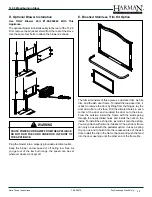 Preview for 23 page of Harman TL 2.6 Owner'S Manual Installation And Operation