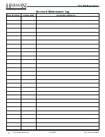 Preview for 43 page of Harman TL 2.6 Owner'S Manual Installation And Operation