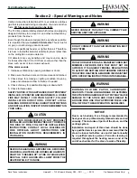 Preview for 5 page of Harman TL 2.6 Owner'S Manual
