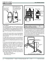 Preview for 14 page of Harman TL 2.6 Owner'S Manual