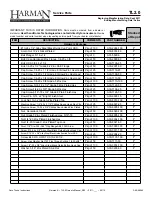 Preview for 34 page of Harman TL2.0 Owner'S Manual