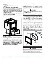 Предварительный просмотр 28 страницы Harman TL300 Owner'S Manual Installation And Operation