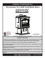 Harman TLC 2000 Installation & Operating Manual preview