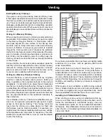 Preview for 12 page of Harman VF3000 Installation & Operating Manual