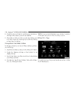 Предварительный просмотр 126 страницы Harman VP3 ROW User Manual