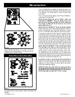 Preview for 21 page of Harman XXV Freestanding Pellet Stove Installation & Operation Manual