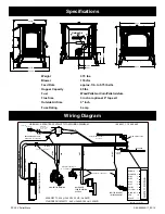 Preview for 30 page of Harman XXV Freestanding Pellet Stove Installation & Operation Manual