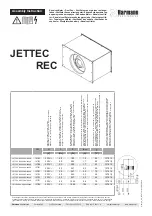 Harmann 127729 Manual preview