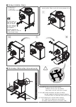 Preview for 14 page of Harmann COOKVENT 200/1500 Assembly Instruction Manual