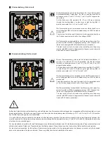 Предварительный просмотр 13 страницы Harmann MBC 225/1700S Assembly Instruction Manual