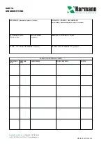 Preview for 9 page of Harmann MBC.K 225/1700S Assembly Instruction Manual