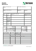 Preview for 13 page of Harmann MBC.K 225/1700S Assembly Instruction Manual