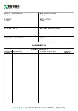 Preview for 9 page of Harmann MBC Series Assembly Instruction Manual