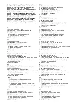 Preview for 6 page of Harmann ML PRO 150 EC Assembly Instruction Manual