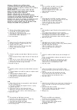 Preview for 8 page of Harmann ML PRO 150 EC Assembly Instruction Manual