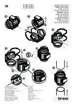 Предварительный просмотр 3 страницы Harmann ML PRO Series Assembly Instruction Manual