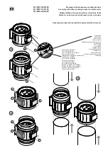 Предварительный просмотр 6 страницы Harmann ML PRO Series Assembly Instruction Manual