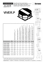 Предварительный просмотр 1 страницы Harmann VIVER.P 2-190/450S Assembly Instruction Manual