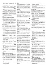 Предварительный просмотр 5 страницы Harmann VIVER.P 2-190/450S Assembly Instruction Manual