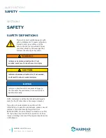 Preview for 4 page of Harmar Mobility AL001 Installation & Owner'S Manual