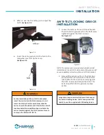 Preview for 9 page of Harmar Mobility AL001 Installation & Owner'S Manual