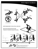 Preview for 3 page of Harmar Mobility AL003 Installation And Owner'S Manual