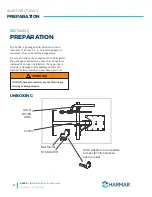 Preview for 6 page of Harmar Mobility AL003 Installation & Owner'S Manual