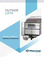 Harmar Mobility AL003 Installation & Service Manual preview