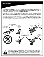 Preview for 4 page of Harmar Mobility AL010 Installation And Owner'S Manual