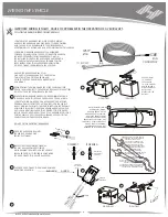 Предварительный просмотр 5 страницы Harmar Mobility AL055 Installation & Owner'S Manual