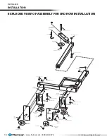 Preview for 18 page of Harmar Mobility AL215 Axis I Installation & Owner'S Manual