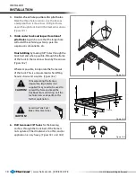 Preview for 20 page of Harmar Mobility AL215 Axis I Installation & Owner'S Manual