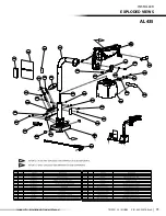 Preview for 33 page of Harmar Mobility AL215 Axis I Installation & Owner'S Manual