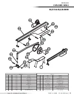 Preview for 35 page of Harmar Mobility AL215 Axis I Installation & Owner'S Manual